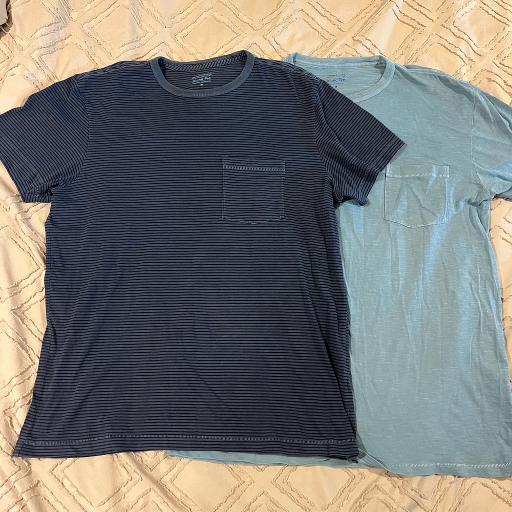 Vineyard Vines pocket tee bundle